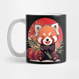 red panda Mug